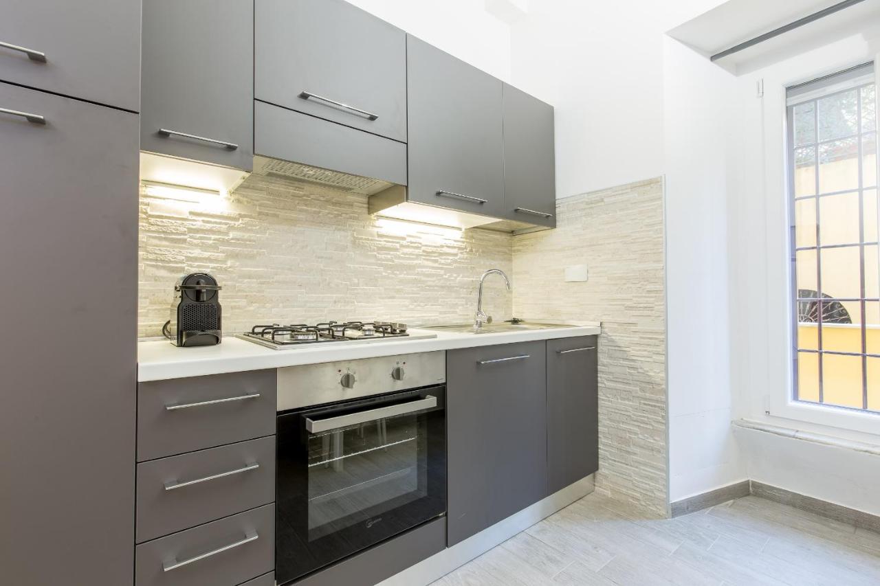 Suite House Vaticano روما المظهر الخارجي الصورة
