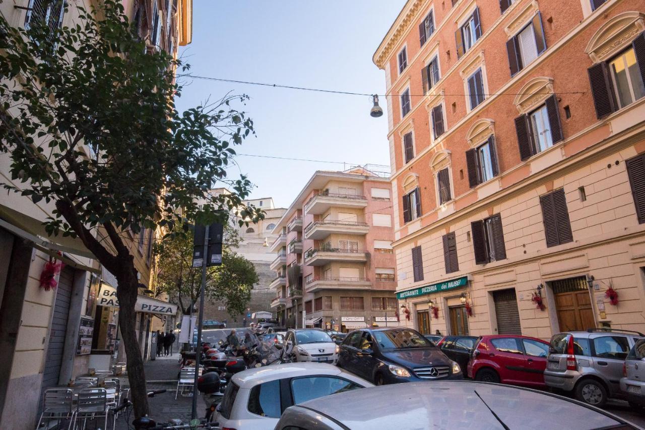 Suite House Vaticano روما المظهر الخارجي الصورة
