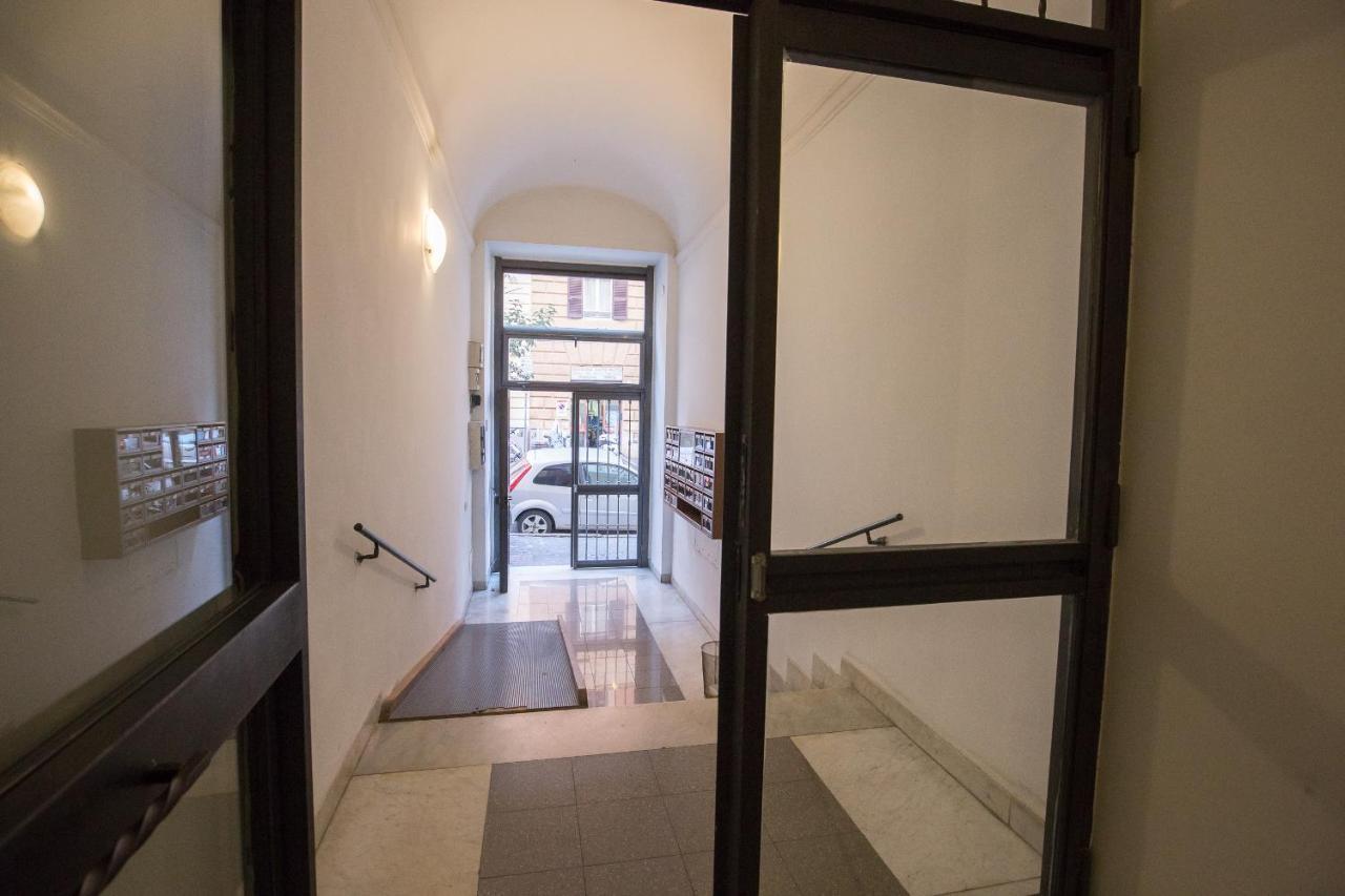 Suite House Vaticano روما المظهر الخارجي الصورة
