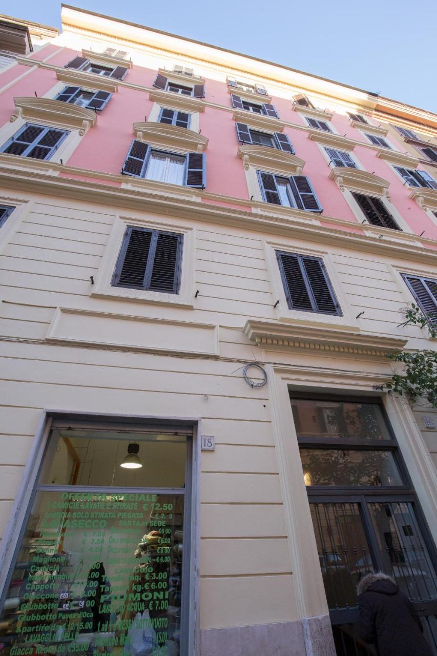 Suite House Vaticano روما المظهر الخارجي الصورة