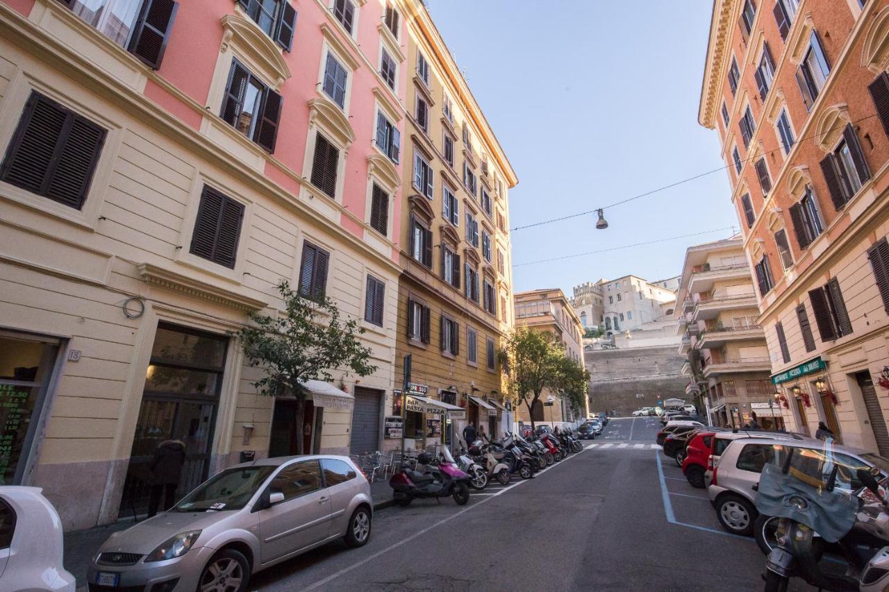 Suite House Vaticano روما المظهر الخارجي الصورة