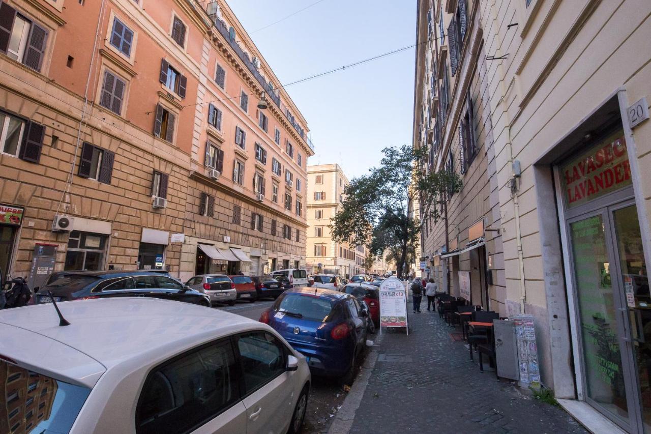 Suite House Vaticano روما المظهر الخارجي الصورة
