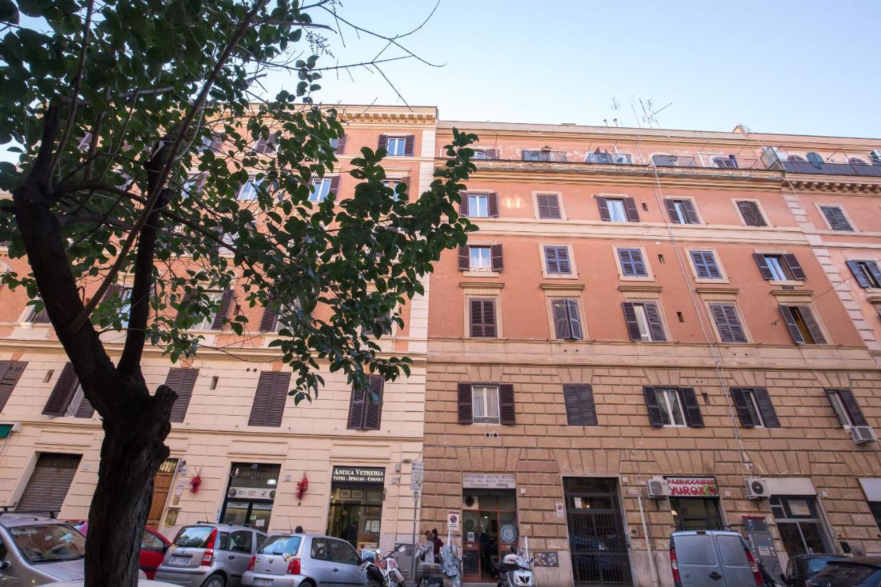 Suite House Vaticano روما المظهر الخارجي الصورة