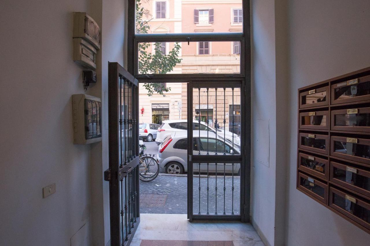 Suite House Vaticano روما المظهر الخارجي الصورة
