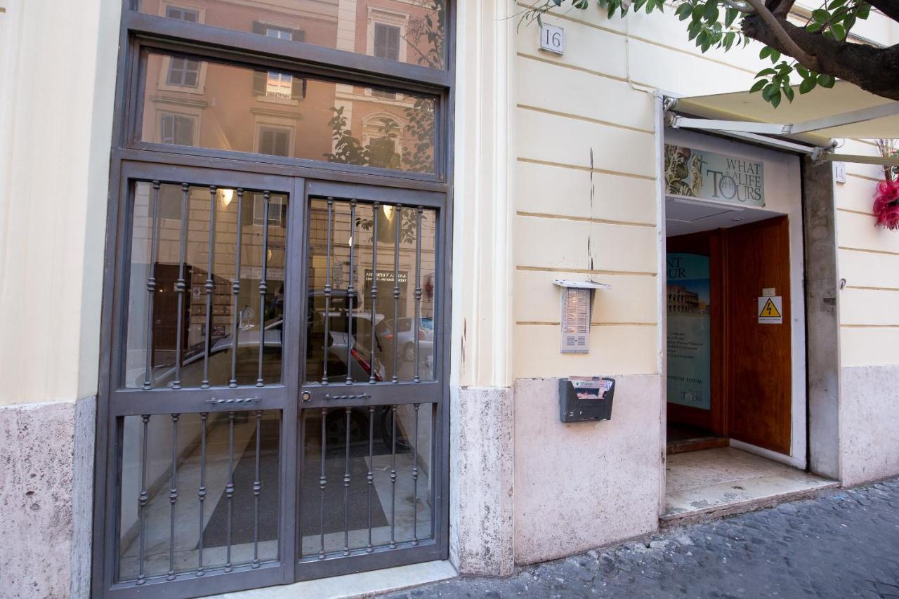 Suite House Vaticano روما المظهر الخارجي الصورة