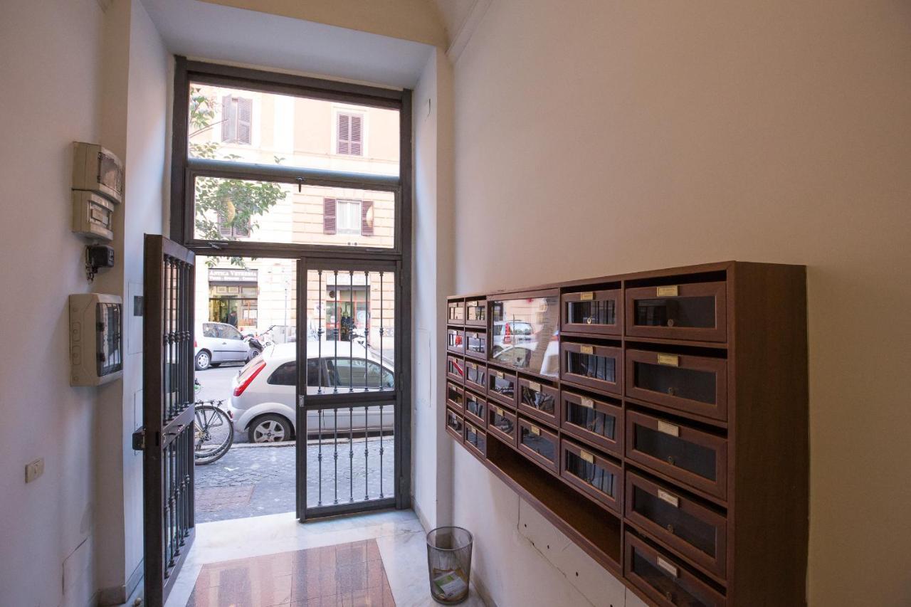 Suite House Vaticano روما المظهر الخارجي الصورة